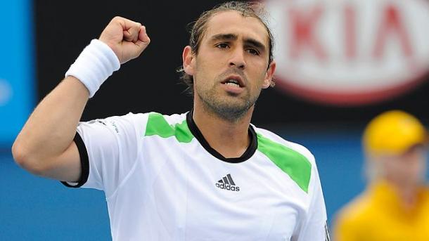 Baghdatis had been playing in his 13th tour level final. (Source:Sigmalive)