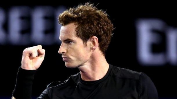 Will it finally be Murray's time to shine Down Under? (Via Fox Sports)
