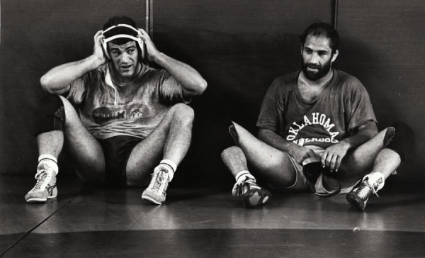 Kurt was a big fan of the Schultz brothers and looked up to Dave as a paternal figure (image:thesportsfanjournal.com)