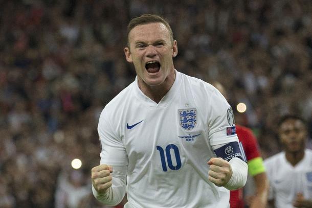 Rooney may well play deeper for club and country (Photo: Getty Images)