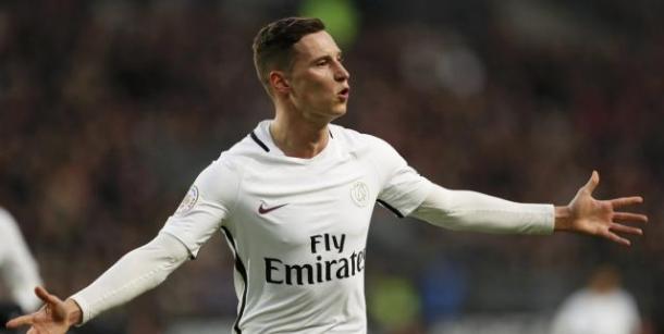 Draxler já estreou no PSG e marcou gol | Foto: Getty Images