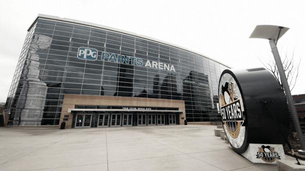 PPG Paints Arena | Foto: Joe Wojcik 
