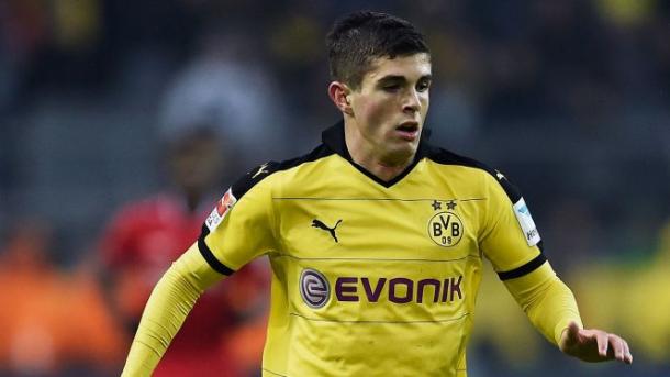Christian Pulisic will bring the energy in the offense and will be the x factor for the Americans on Tuesday. Photo provide by Getty Images.  