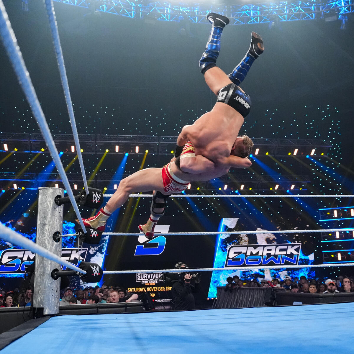 Ilja Dragunov derrota a Johnny Gargano - VAVEL España