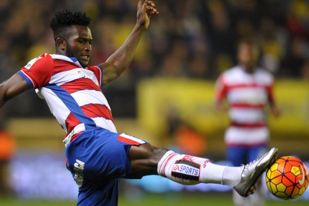 Success scored six goals in 30 La Liga matches last season (Photo: Getty Images)