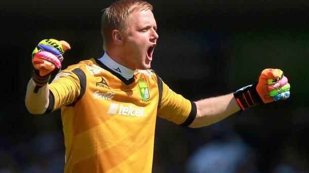 Can William Yarbrough be the next USMNT number one goalkeeper? Photo provided by Getty Images. 