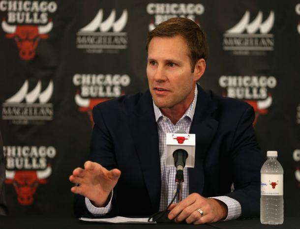 Fred Hoiberg, fonte: NY times