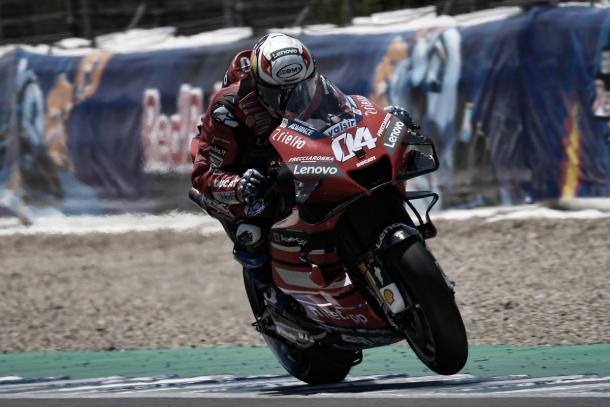 Andrea Dovizioso / Fuente: MotoGP