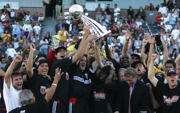 Tercera MLS Cup en cuatro años (dcunited.com)