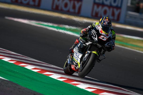 Johann Zarco, Gran Premio Lenovo di San Marino / Fuente: motogp.com