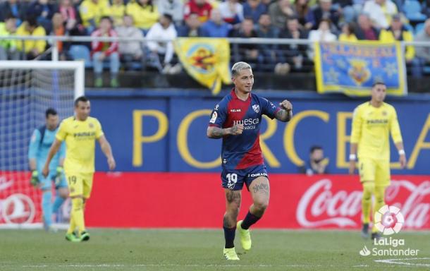 Último partido entre el Villarreal vs Huesca / Foto: LaLiga