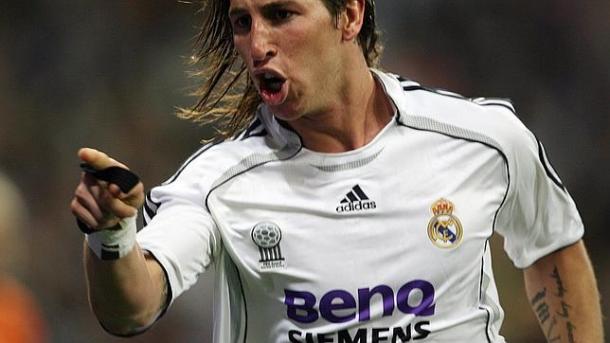 Camiseta 2006 - 2007: Foto: Real Madrid