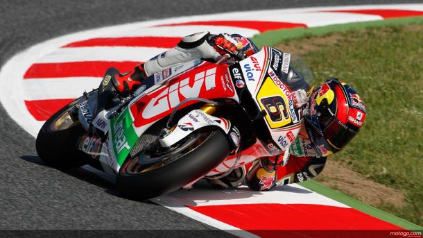 Stefan Bradl has previously raced a Honda for LCR Honda in the MotoGP in 2014 - www.motogp.com