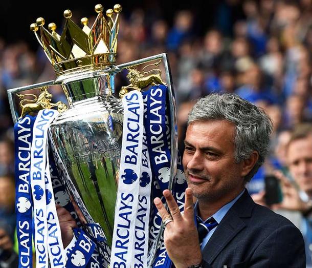 José Mourinho, de héroe a villano en seis meses. Foto: Rediff
