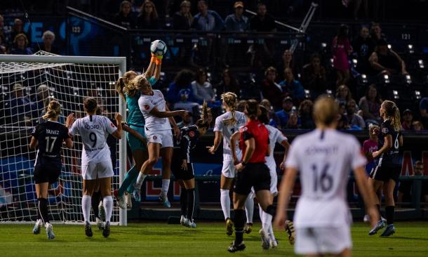 Reign FC have one of the strongest backlines in the NWSL | Source: reignfc.com