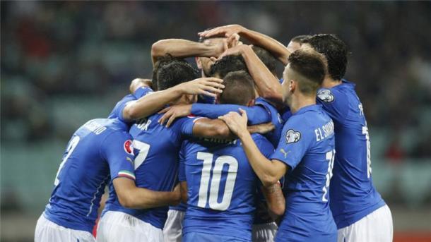 Italy start their Euro 2016 campaign against Belgium | photo: aljazeera.com