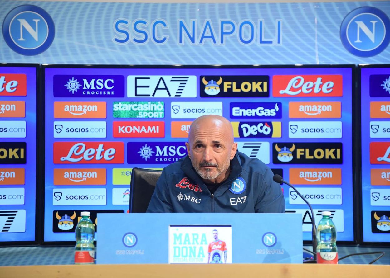 Foto: Divulgação/Napoli