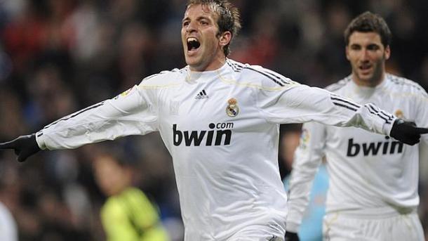 Camiseta 2009 - 2010 | Foto: Real Madrid
