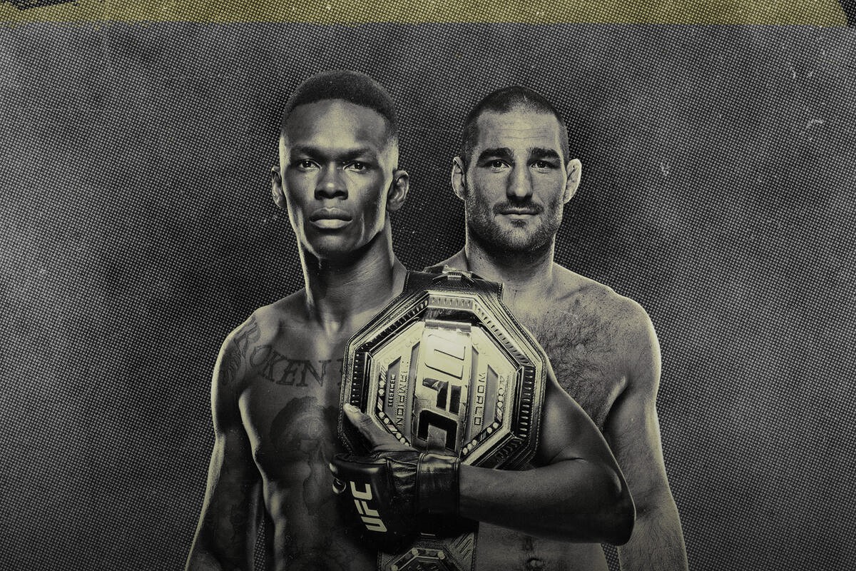 UFC 293: Fight By Fight Results