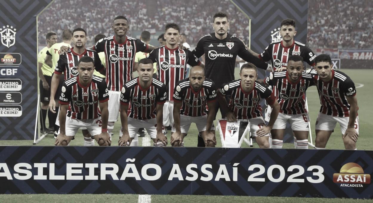 Dorival Jr Exalta Atua O Do S O Paulo Apesar De Derrota Para Atl Tico