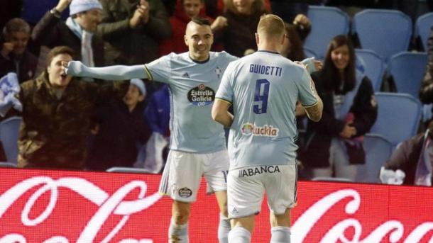 Il Celta Vigo ritorna a correre: 3-1 al Malaga