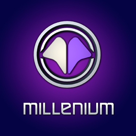 Logo de Millenium