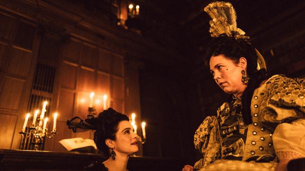 Fotograma The Favourite | Foto: Variety