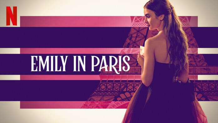 Emily in Paris // Netflix