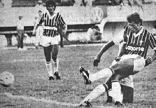Mais Querido era comandado por Abel Braga à época (Foto: Reprodução/Diário de Pernambuco)