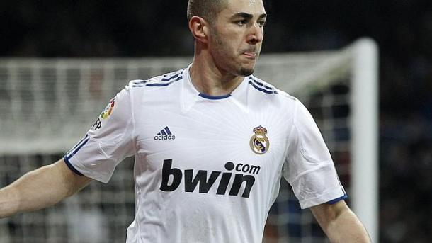 Camiseta 2010 - 2011 | Foto: Real Madrid