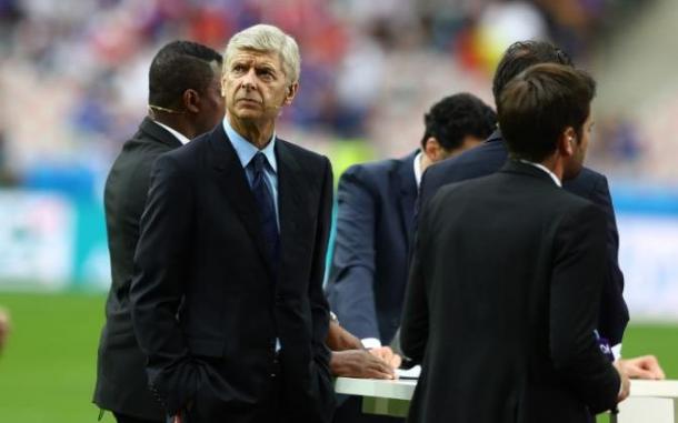 Arsene Wenger working for beIN | Photo: Telegraph