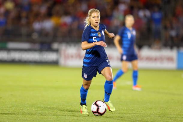 McCall Zerboni can feel a little aggrieved at being left out of the roster | Source: lastwordonsoccer.com