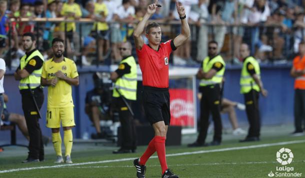 Iglesias Villanueva en La Cerámica | Laliga