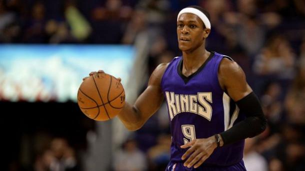 Rondo in azione - Foto: Foxsports.com