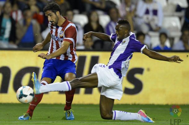 Partido entre el Real Valladolid y Atlético de Madrid | Real Valladolid