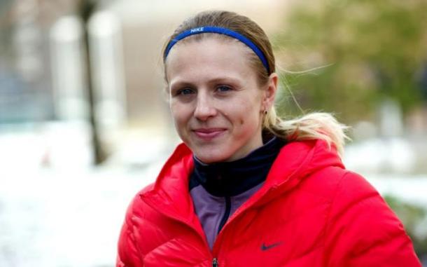 Stepanova, who exposed Russian doping has been barred from competing in Rio (photo:EPA)