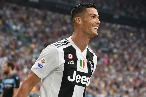 Cristiano Ronaldo, la estrella de la Juventus | Getty Images