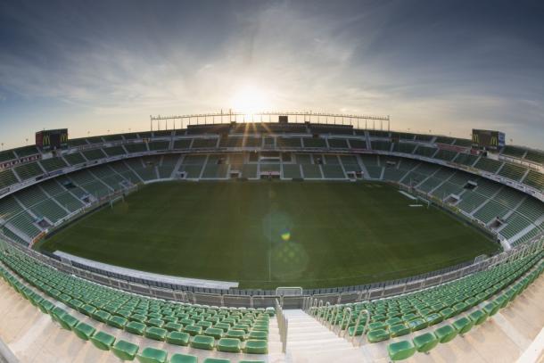 Estadio Martínez Valero | Foto: Elche CF
