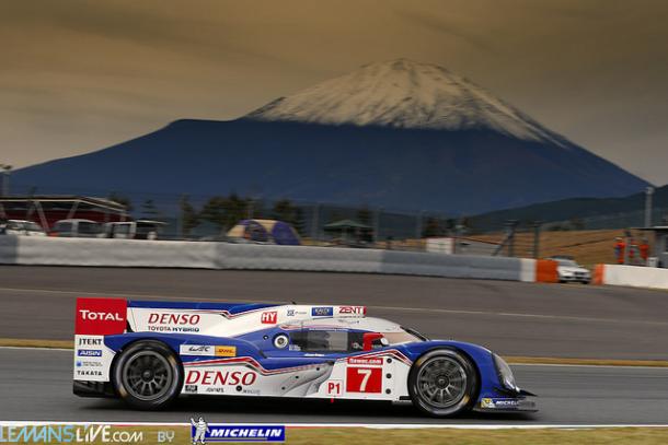 Foto: Flickr Michelin Motorsport WEC_24 Heures du Mans