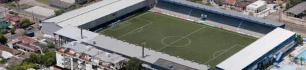Estádio Passo D'Areia (Foto: Divulgação / E. C. São José)
