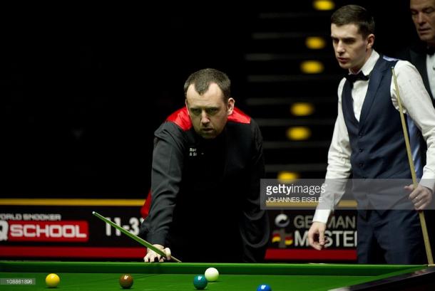 Selby leads Williams 14-12 in head-to-heads (photo: Getty Images)