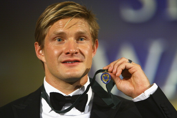 Watson won back-to-back Allan Border Medals (photo:getty)