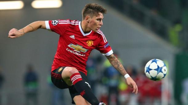 Varela was impressive for United last season | Photo: Getty