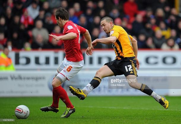 Hull have a decent record against Forest in The Championship. (picture: Getty Images / Clive Mason)