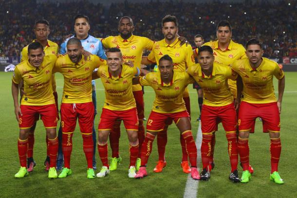 Once inicial de Monarcs Morelia | Foto: Liga Mx