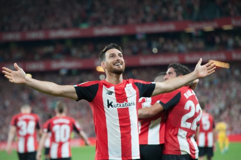 Mítica celebración que estará para el recuerdo // Foto: Web oficial del Athletic Club