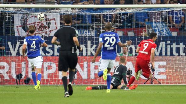 Schalke will look to bounce back from the Bayern defeat at the weekend | Photo: Getty