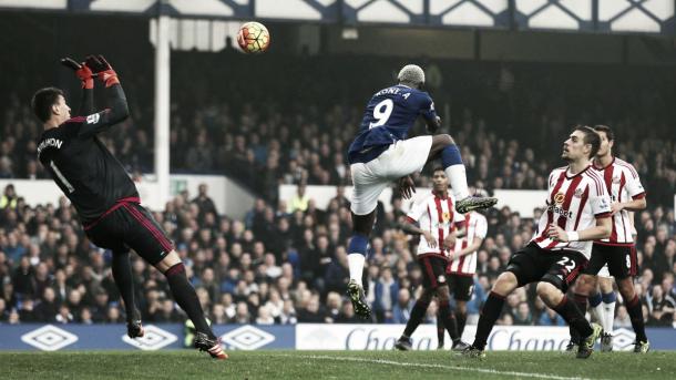 Arouna Kone scored a hat-trick the last time the two sides met. | Photo: Getty Images