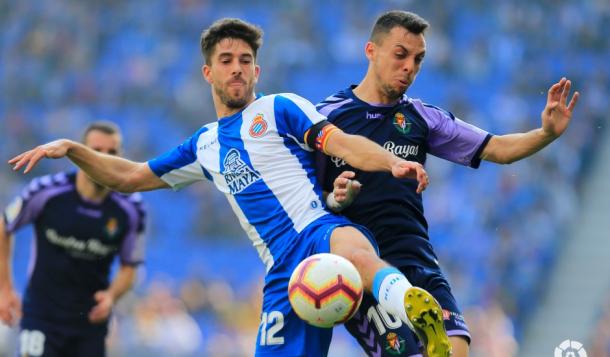 Foto: Real Valladolid