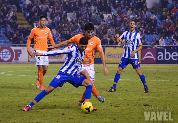 Último enfrentamiento del Deportivo ante el Alavés en Copa del Rey | Vavel